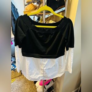 Trouvé Blouse